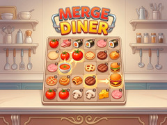 თამაშის Merge Diner