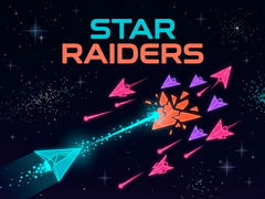 თამაშის Star Raiders
