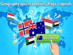 თამაშის Geography quiz: countries, flags, capitals