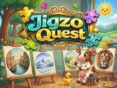 თამაშის Jigzo Quest