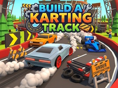თამაშის Build a Karting Track