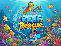 თამაშის Reef Rescue