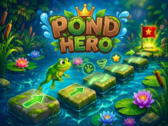 თამაშის Pond Hero