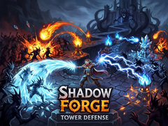 თამაშის Shadow Forge - Tower Defense