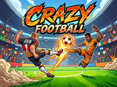 თამაშის Crazy Football