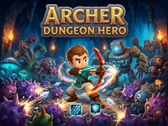 თამაშის Archer: Dungeon Hero