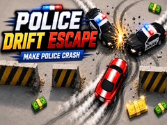 თამაშის Police Drift Escape