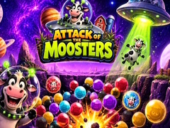 თამაშის Attack of the Moosters