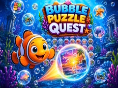 თამაშის Bubble Puzzle Quest