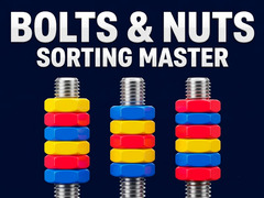 თამაშის Bolts & Nuts - Sorting Master!