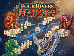 თამაშის Four Rivers Mahjong