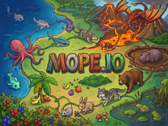 თამაშის Mope.io