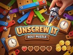 თამაშის Unscrew It: Bolt Puzzle