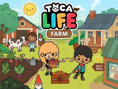 თამაშის Toca Boca Life Farm