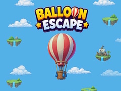 თამაშის Balloon Escape