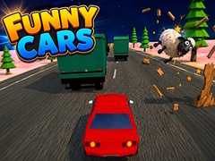 თამაშის Funny Cars