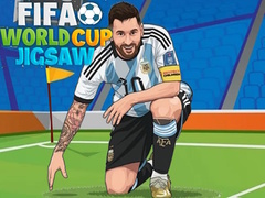 თამაშის FIFA World Cup Jigsaw