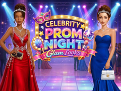 თამაშის Celebrity Prom Night Glam Looks