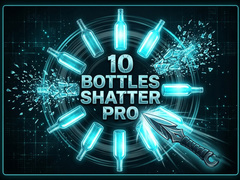 თამაშის 10 Bottles Shatter Pro
