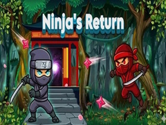 თამაშის Ninjas Return