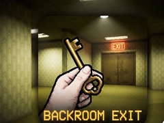 თამაშის Backroom Exit