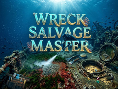 თამაშის Shipwreck Scrub
