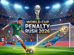 თამაშის World Cup: Penalty Rush 2026