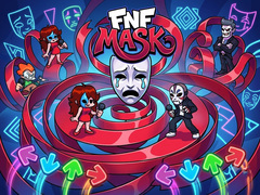 თამაშის FNF MASK