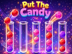 თამაშის Put The Candy