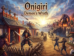 თამაშის Onigiri Demon's Wrath