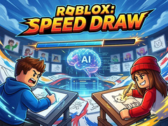 თამაშის Roblox: Speed Draw