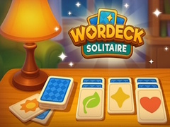 თამაშის Wordeck Solitare