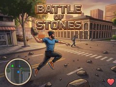 თამაშის Battle of Stones