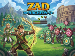 თამაშის Zad Archery