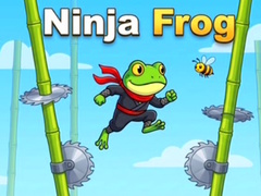 თამაშის Ninja Frog