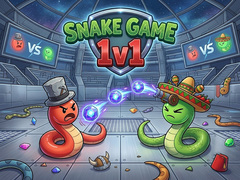 თამაშის Snake Game 1v1