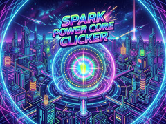 თამაშის Spark Power Core Clicker