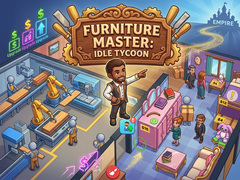 თამაშის Furniture Master: Idle Tycoon