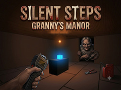 თამაშის Silent Steps - Granny's Manor