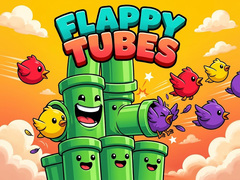 თამაშის Flappy Tubes