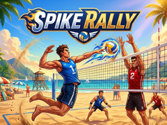თამაშის Spike Rally