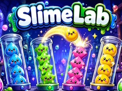 თამაშის SlimeLab