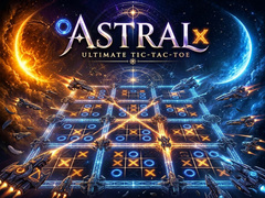 თამაშის Astral: Ultimate Tic Tac Toe