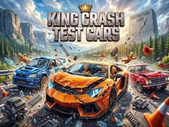 თამაშის King Crash Test Cars