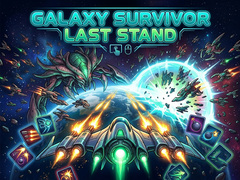თამაშის Galaxy Survivor: Last Stand