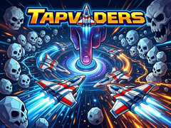 თამაშის TapVaders
