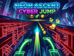თამაშის Neon Ascent Cyber Jump
