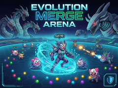 თამაშის Evolution Merge Arena