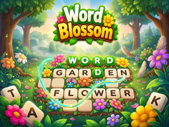 თამაშის Word Blossom