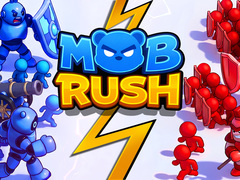 თამაშის Mob Rush